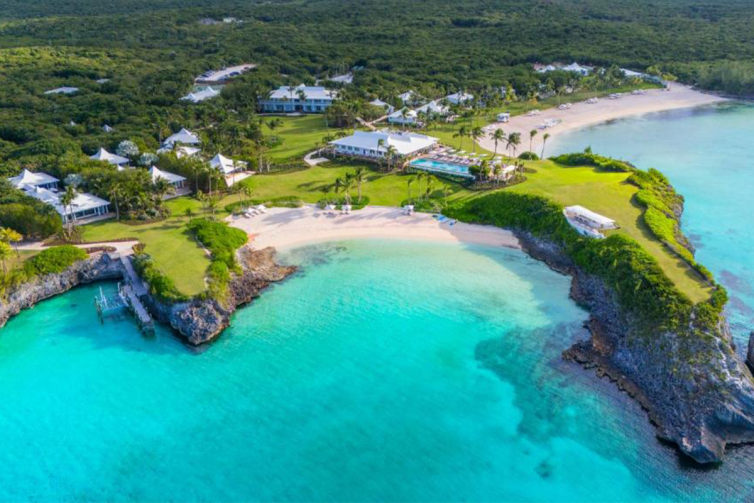 Eleuthera Bahamas The Cove